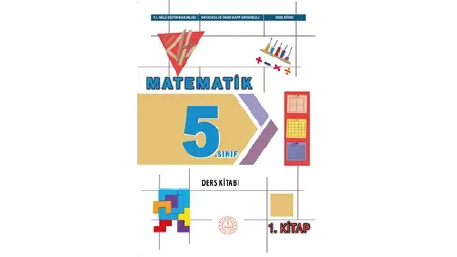 5. Sınıf Matematik Dersi 1. Kitap