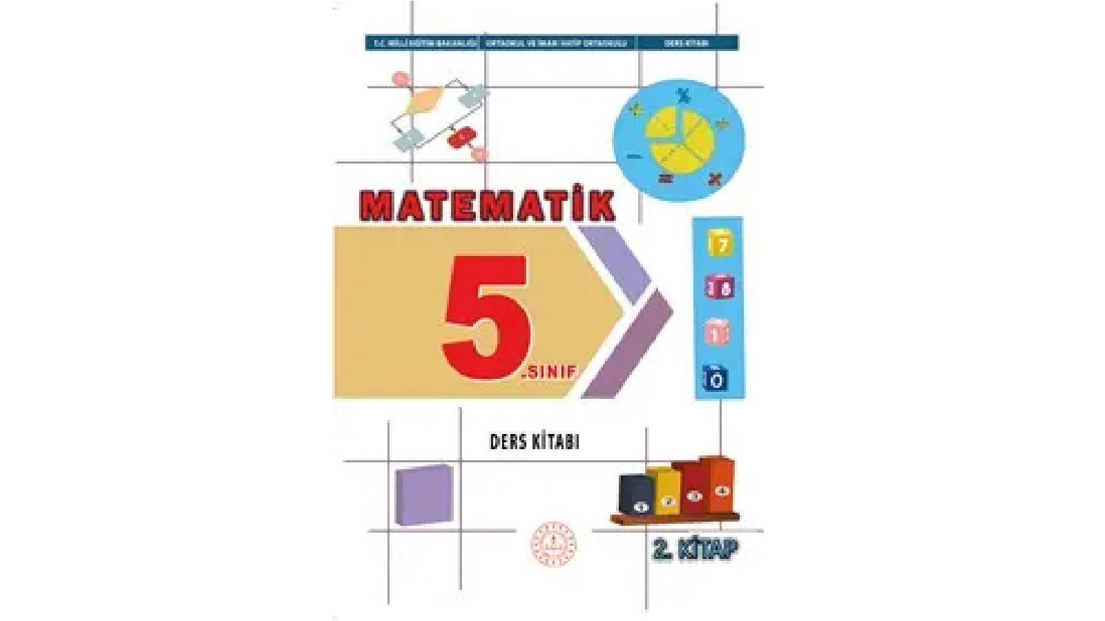5. Sınıf Matematik Dersi 2. Kitap
