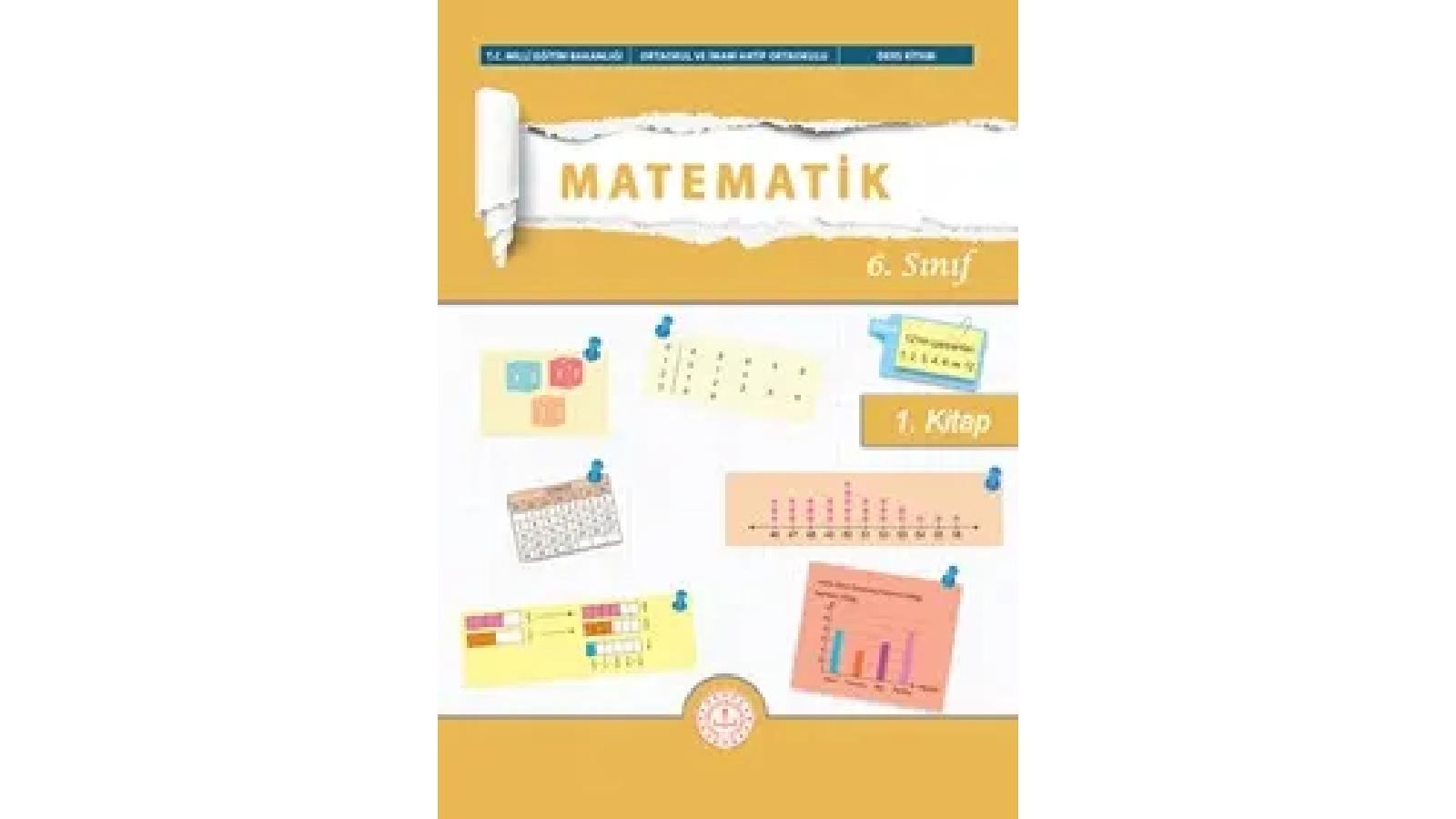 6. Sınıf Matematik Dersi 1. Kitap