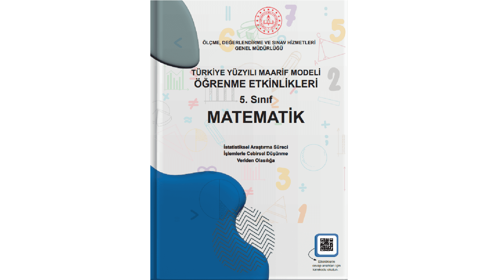 5. Sınıf MEB Matematik Dersi Maarif Model Öğrenme Etkinlikleri