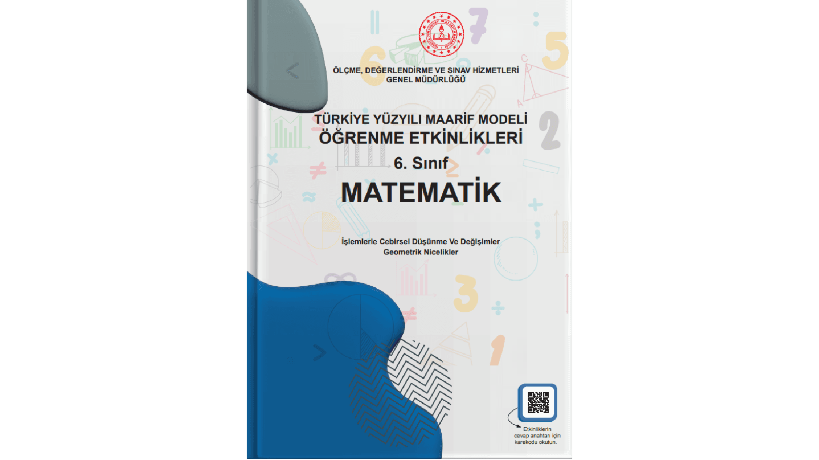 6. Sınıf MEB Matematik Dersi Maarif Model Öğrenme Etkinlikleri