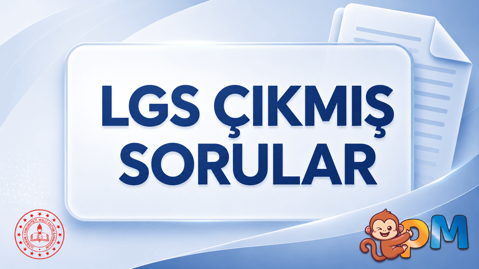 8. SINIF TÜM DERSLER LGS ÇIKMIŞ SORULAR
